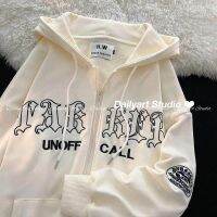 mjfds Dailyart เสื้อกันหนาว เสื้อฮู้ด หลวม ใส่สบายๆ 2022 NEW OCT0805