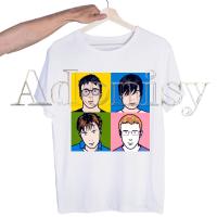 Blur Mens Tshirt Cute Printing Shirt Mens Tshirt For Men