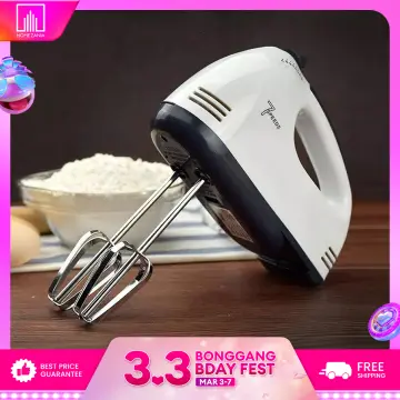 Lazada 2025 hand mixer