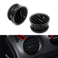 JEAZEA Black ABS Car Air AC Outlet Vent Conditioning Deflector Vent For Volkswagen VW Jetta 2013 2014 2015 2016 2017