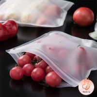 ถุงถนอมอาหารแบบปิดผนึกด้วย เป็นมิตรกับสิ่งแวดล้อม EVA Food preservation bag