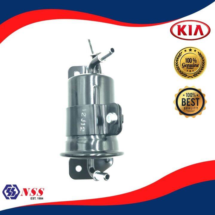 Kia Spectra Fuel Filter (0K2AA20490) Lazada