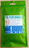 ROSIN PRESS NYLON FILTER BAGS（1.75" x 5" / 45 mm x 127 mm）100Microns