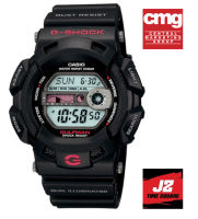 แท้ 100% กับ G-SHOCK G-9100-1D อุปกรณ์ครบทุกอย่างประหนึ่งซื้อจากห้าง ประกันศูนย์เซ็นทรัล CMG