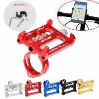 Phone Cases Universal Holder Cellphone MP4 MP5 Smartphone Clip Bracket Stand for Handlebar Stem Used G-86