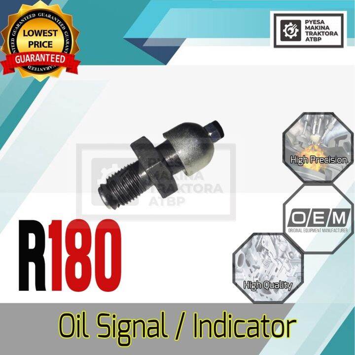 Oil Indicator R180 R175 Cooled Engine Lazada PH