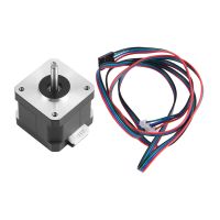 17HS4401S Speed Stable 4-Lead 17 Stepper Motor 42 Motor 42BYGH for CNC XYZ 3D Printer Accessories