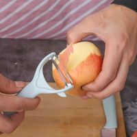 Stainless Steel Vegetable Fruit Potato Peeler Cutter Kitchen Knife Set  Household Gadget Kitchen Tools Accessories Graters  Peelers Slicers