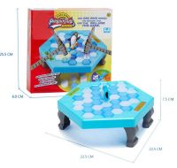 2017 Penguin Trap Ice breaker Game Save Penguin on Ice Block Family Game Early Educational Toys Birthday Gifts Funny Party Game