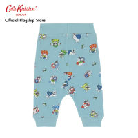 Cath Kidston Baby Jogger with Mock Fly (0-3 Month) กางเกง กางเกงขายาว กางเกงแคทคิดสตัน