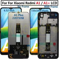 ZZOOI 6.52" For Xiaomi Redmi A1 Plus LCD Display Touch Screen Digitizer Assembly For Xiaomi Redmi A1 LCD 220733SI For Redmi A1+ Screen