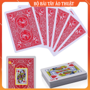 Bộ Bài Tây Ảo Thuật