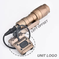 Wadsn M300 surefir m300a mini Scout light metal flashlight with modbutton switch weapon light hunting Lanna