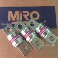 2022 ☆ MRO ชาละลายฟิวส์ RGS12 160A 175A 180A 185A ฟิวส์250V 500V Fast Melting