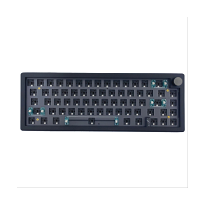 GMK67 Hot Swap Mechanical Keyboard Spacer Kit RGB Backlit Bluetooth 2.4G Wireless 3 Modes