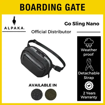 Alpaka Go Sling Pro Best Price in Singapore Jan 2024 Lazada.sg