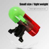 Bitak Outdoor Night Fishing Accessory นาฬิกาปลุกเรืองแสง LED Light Rod Tip Fish Indicator