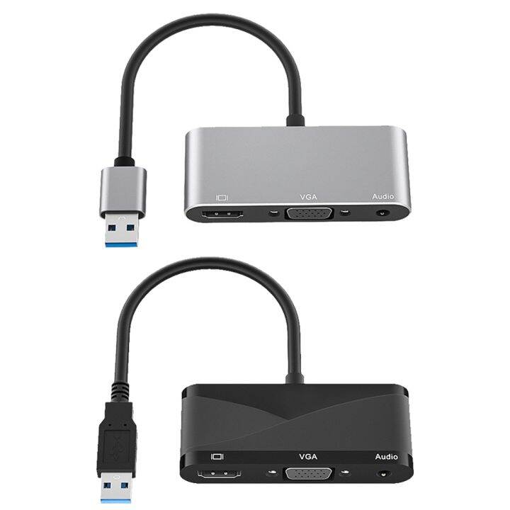 usb-3-0-hub-ke-vga-hdtv-3-5-audio-jack-adapter-dock-3in1-1080p-hd-multi-display-converter-splitter-untuk-s7-8-10-11-macos-pc