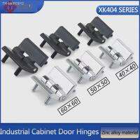 ﹊ CL209 Industrial cabinet hingezinc alloy with stud hinge For Electric cabinet box strong and sturdy