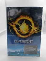 [หนังสือเก่า/ หนังสือมือหนึ่ง] ไดเวอร์เจน 3 ภาค ครบชุด DIVERGENT TRILOGY BOX SET