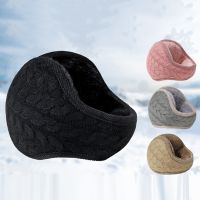 Thicken Fur Earmuffs Warm Headphones Winter Accessories Ear CoverBehind The Head Cover Protector Headband Earlap Brand New