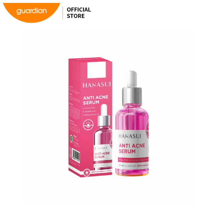 Hanasui Renew Anti Acne Serum 20ml | Lazada