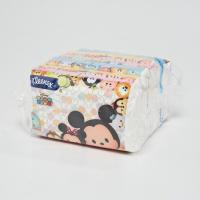 [ส่งฟรี!!!] คลีเน็กซ์ ดิสนีย์ เช็ดหน้า 50 แผ่น แพ็ค 6 ห่อKleenex Soft Pack Facial Napkins 50 Sheets x 6 Packs