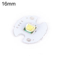 TEHE 1 PC 12Mm 14Mm 16Mm 20Mm PCB DIY LED Emitter สำหรับ XML XM-L