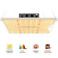 Spider Farmer SF1000 LED Grow Light ไฟปลุกต้นไม้ Full Spectrum Samsung LM301B Indoor Plants