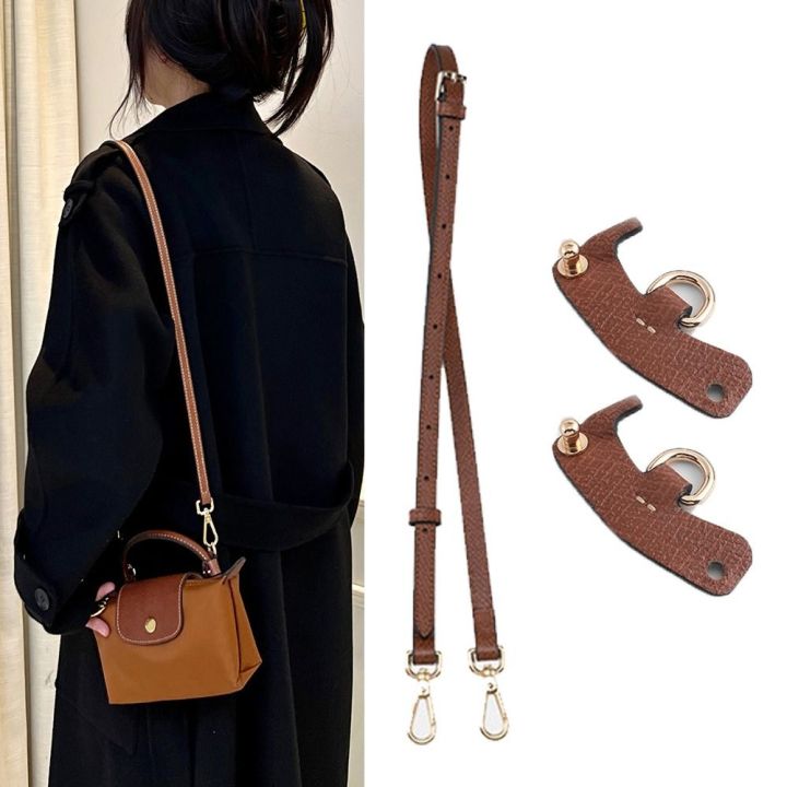 Punch-Free Conversion kit for Longchamp bags