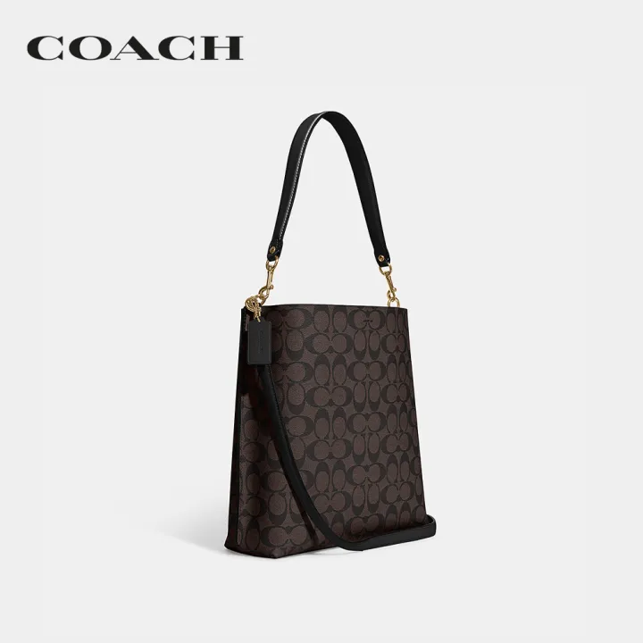 coach-กระเป๋าสะพายไหล่ผู้หญิงรุ่น-mollie-bucket-bag-in-signature-canvas-สีน้ำตาล-ca561-imaa8