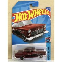 Hotwheels 55 Chevy(F22)