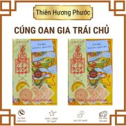 Giấy cúng oan gia trái chủ