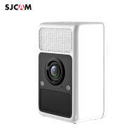 SJCAM S1 2K Super High Definition Smart Home Camera จอภาพวิดีโอไร้สาย IP65กันน้ำ143 ° มุมทนความร้อนในตัว9200MAh แบตเตอรี่รองรับ PIR Induction Night Version การตรวจจับของมนุษย์ APP Share Vlog Studio