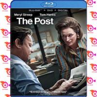 หนัง Bluray ออก ใหม่ The Post (2017) เอกสารลับเพนตากอน (เสียง Eng 7.1 | ซับ Eng/ ไทย) Blu-ray บลูเรย์ หนังใหม่