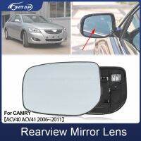 MTAP Car Rearview Door Mirror Glasses Lens With Heating Function For Toyota CAMRY ACV4 2006 2007 2008 2009 2010 2011