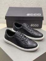 Original Ecco mens Fashion Shoes casual shoes sports running shoes sneakers Leather shoes LY1122015