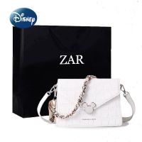 New Mickey Cartoon Womens Shoulder Bag Fashion Luxury Womens Shoulder Messenger Bag PU High Quality Large Capacity