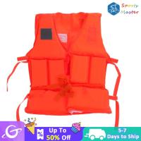 ผู้ใหญ่โพลีเอสเตอร์สำหรับผู้ใหญ่เสื้อชูชีพ Universal Swimming Boating เสื้อกล้ามสกี