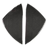 Carbon Fiber Car Front Door Groove Sticker Trim for Mercedes-Benz C-Class W205 2007-2013