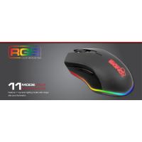 Signo GM-907 Centro Macro Gaming Mouse มาโคร6 ปุ่ม 11โหมดไฟ