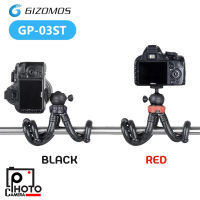 GIZOMOS GP-03STS Flexible Mini Stand For Smartphone Mirrorless Camera ขาตั้งกล้อง