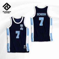 RYONAN SENDOH FUKUDA UOZUMI EUKUSA KOSHINO CONCEPT FULL SUBLIMATED JERSEY