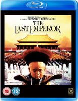 122054 last emperor 1987 3-Disc TV extended version + theater version with national Blu ray film disc
