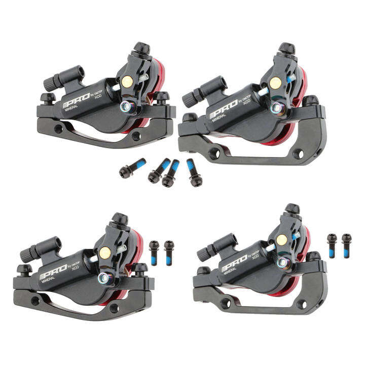 Cable Actuated MTB Bicycle Hydraulic Aluminium Alloy CNC Bike Hydraulic