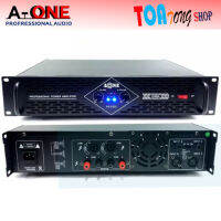 A-ONE  เพาเวอร์แอมป์ 5000วัตต์P M P O เครื่องขยายเสียงกลางแจ้ง รุ่น A-ONE PA/K-5000