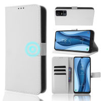 เคส TCL NINKI 2023 40XL PU,[หนัง PU] [ขาตั้งแม่เหล็ก] [ลายเพชร] [ช่องเสียบการ์ดและกระเป๋าเงิน] เคสกระเป๋าสตางค์ป้องกันการกระแทกสำหรับ40XL TCL