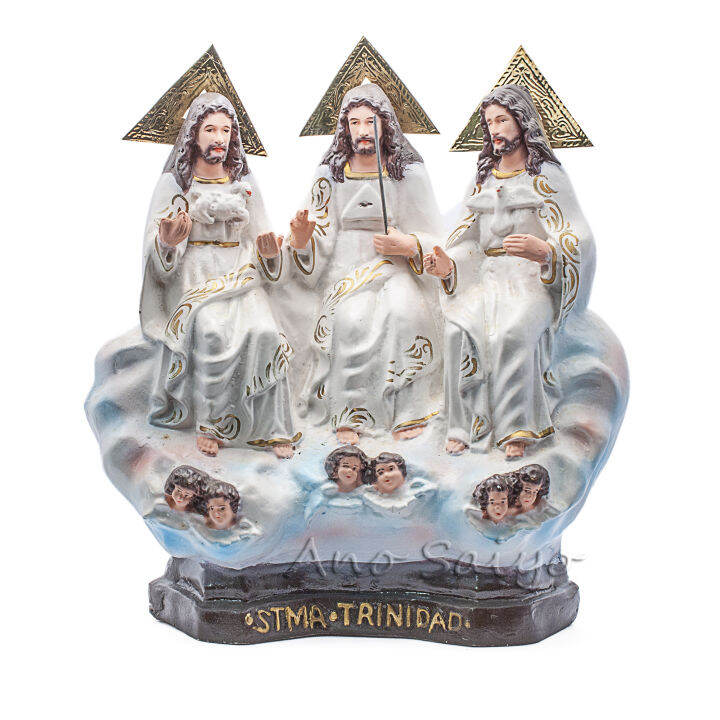 AnoSaiyo Santisima Trinidad Holy Trinity The Father The Son The Holy ...