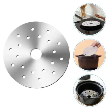 Induction Adapter, Induction Cooktop Converter Disk, Thermal Guide Plate,  Stainless Steel Plate Cookware for Magnetic Induction Cooker Thermal Guide  Plate