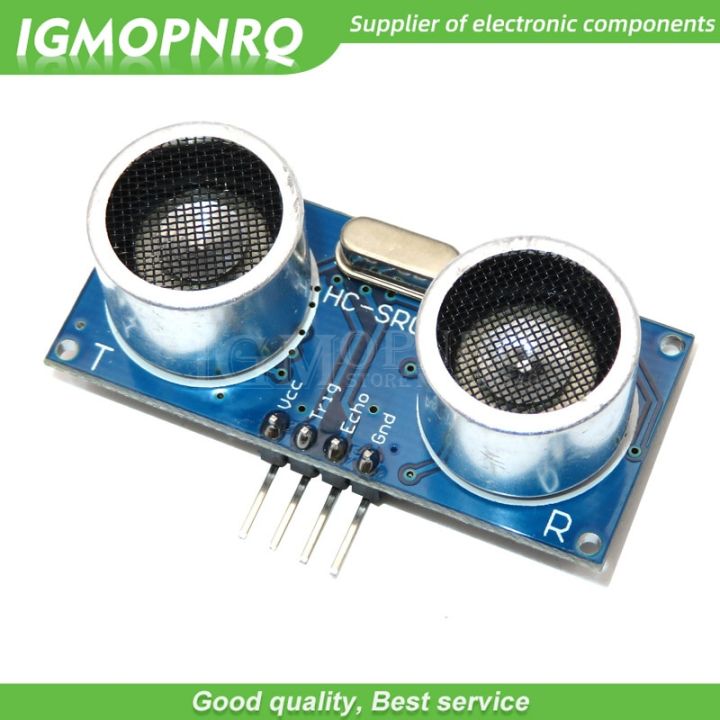 1pcs Ultrasonic Module HC SR04 Distance Measuring Transducer Sensor HC SR04 HCSR04 ultrasonic transducer sensor HCSR 04